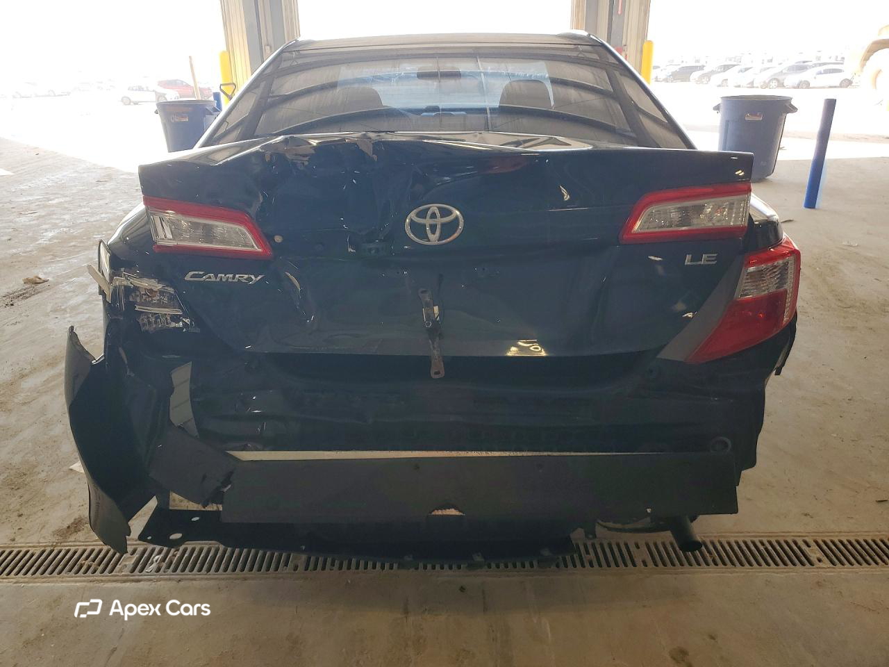 Toyota Camry 2012