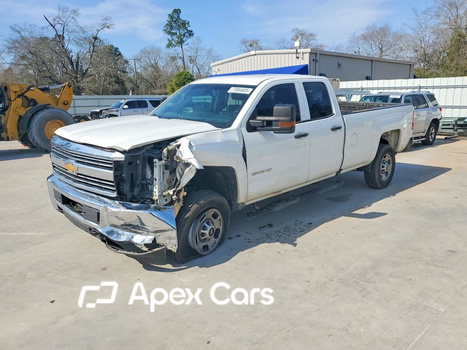 Chevrolet Silverado 2019 - Image 1 of 12