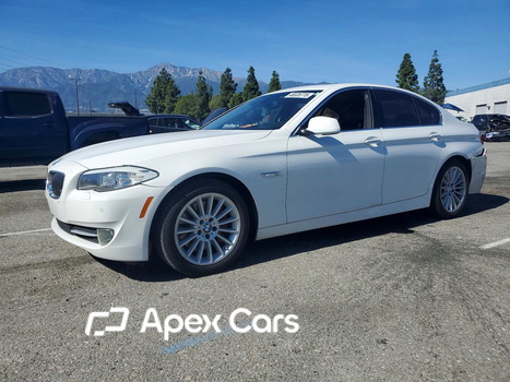 BMW Series 5 2013 - Image 1 of 13