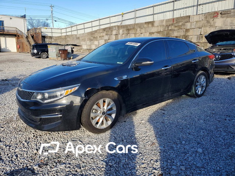 Kia Optima 2017 - Image 1 of 12