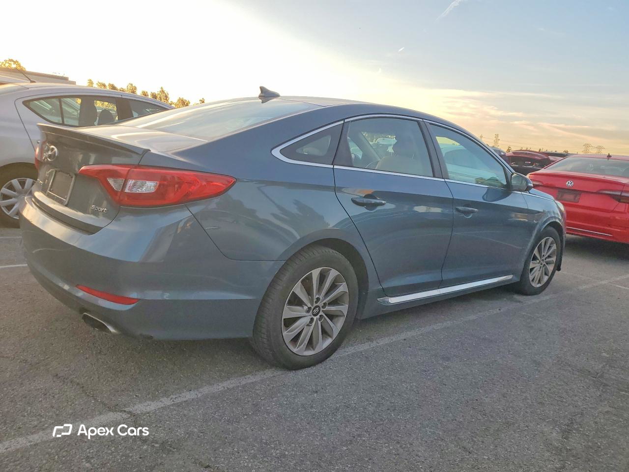 Hyundai Sonata 2016