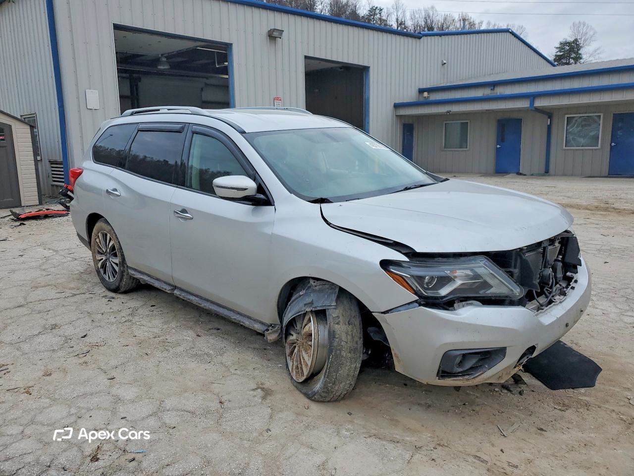 Nissan Pathfinder 2019