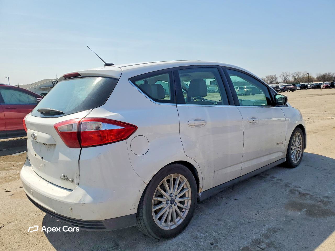 Ford C-MAX 2013