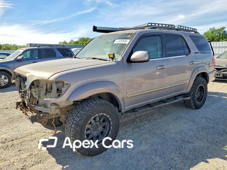 Toyota Sequoia 2001 - Image 1 of 14