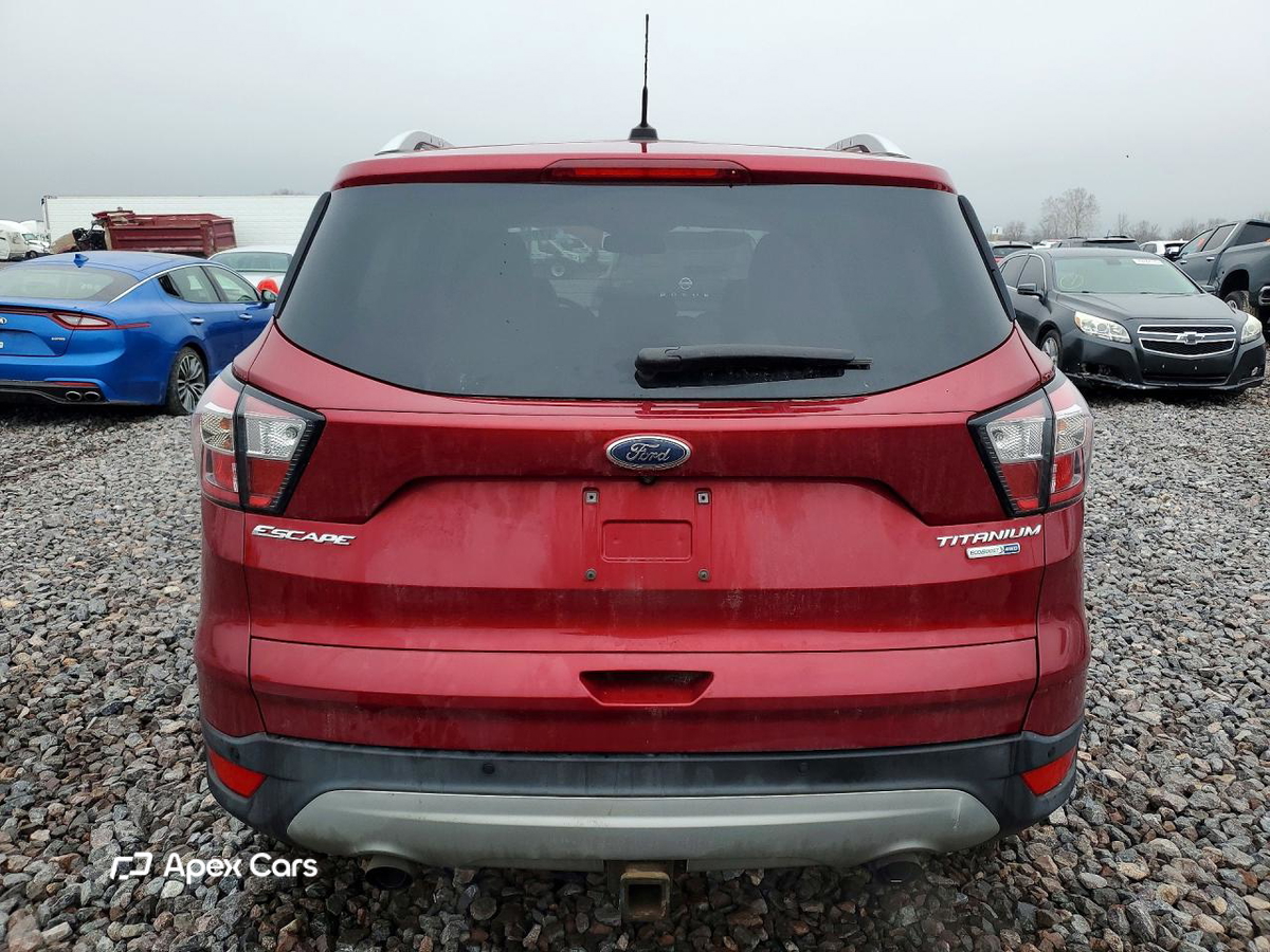 Ford Escape 2017