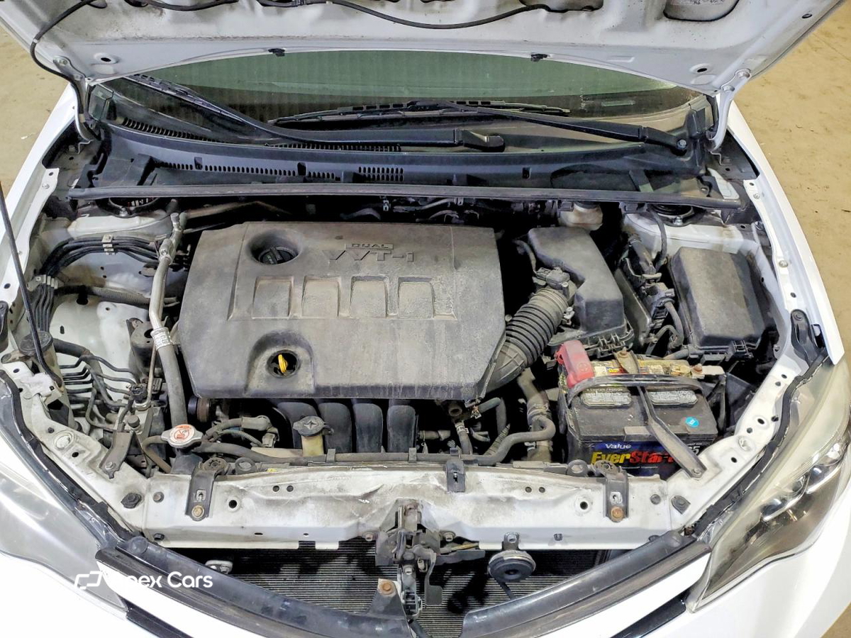 Toyota Corolla 2017