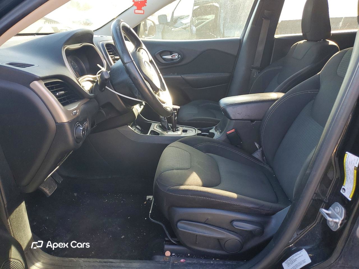 Jeep Cherokee 2016