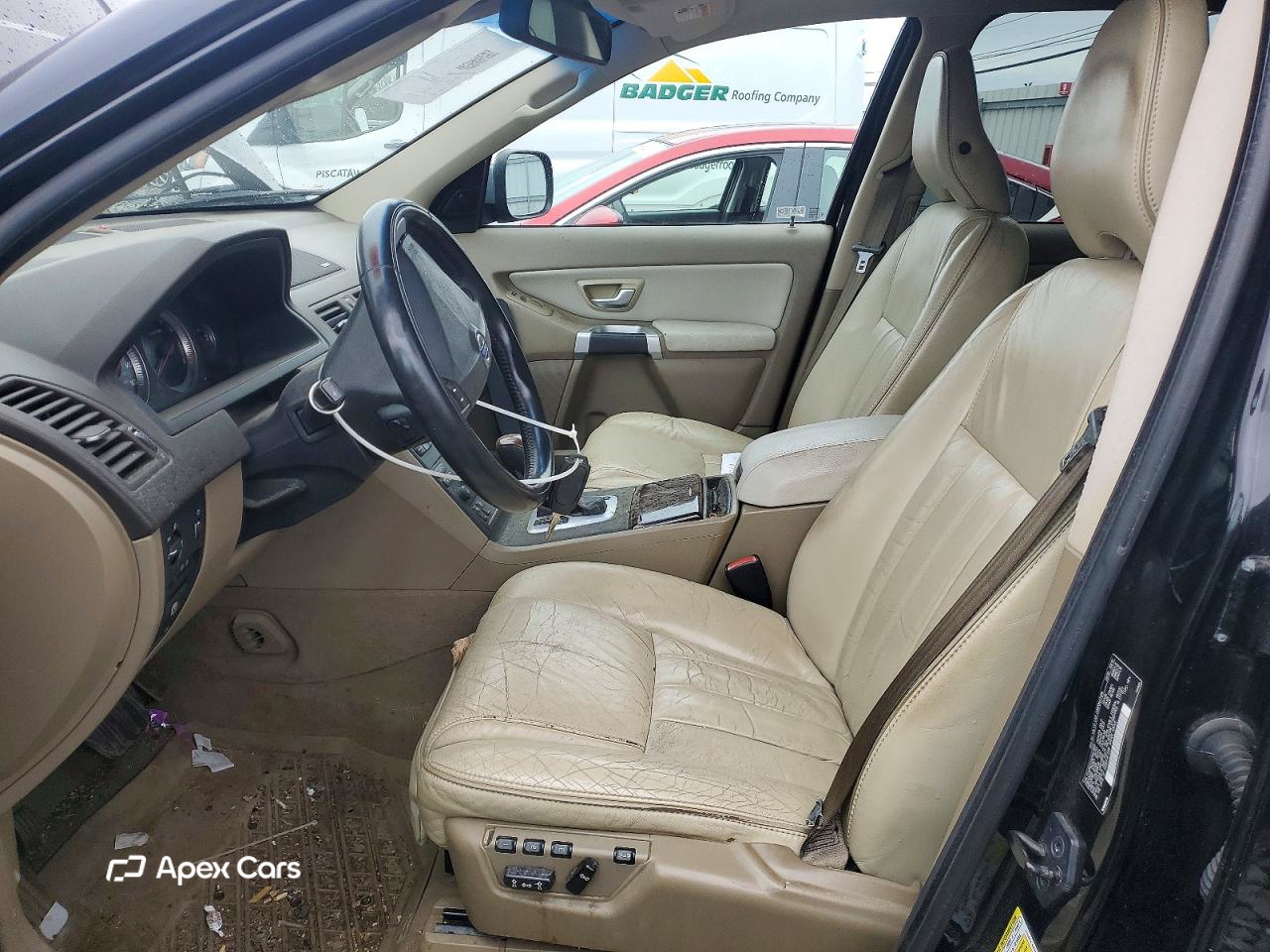 Volvo XC90 2013