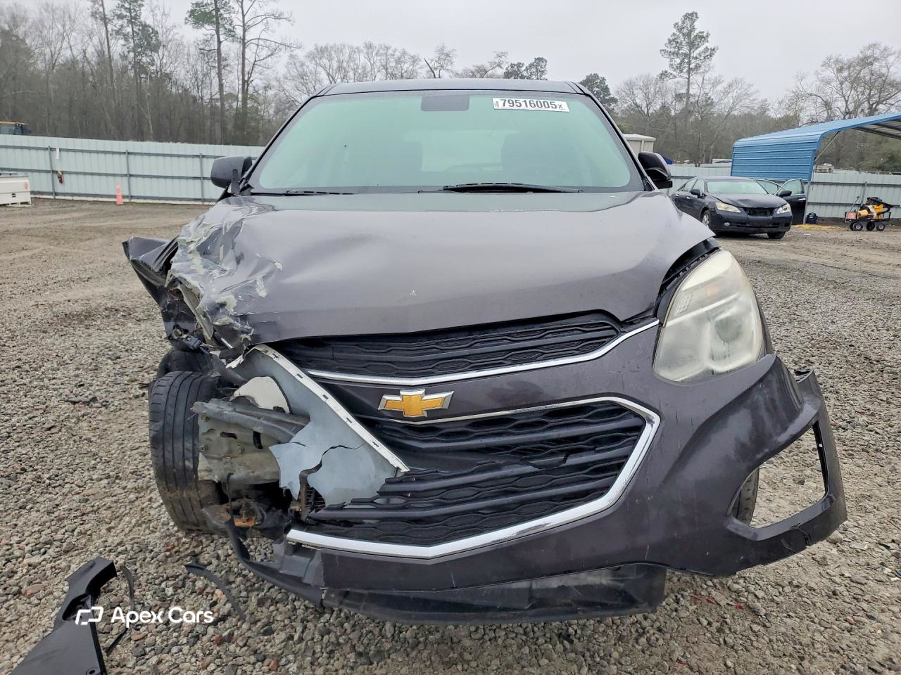 Chevrolet Equinox 2016
