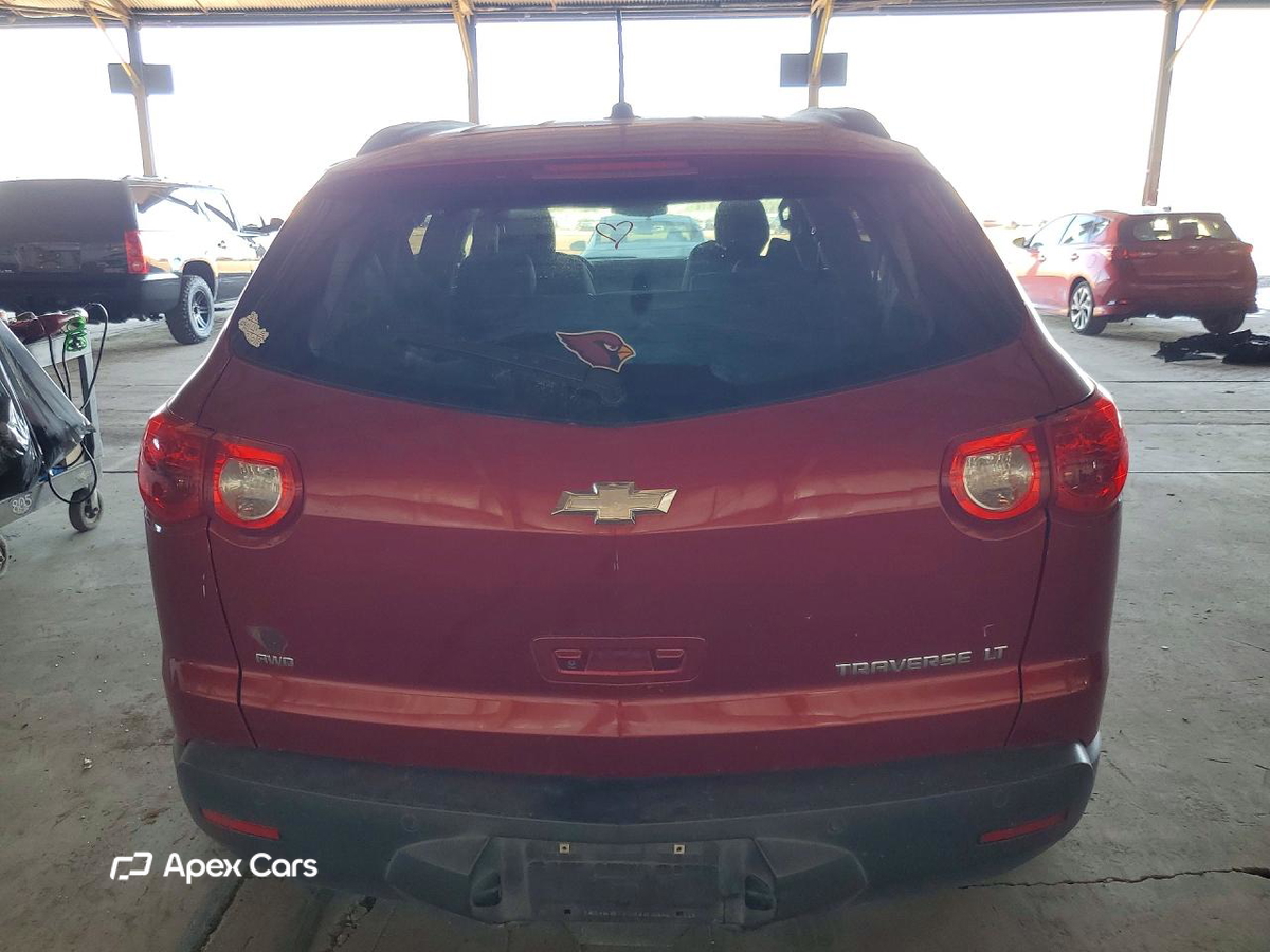 Chevrolet Traverse 2012