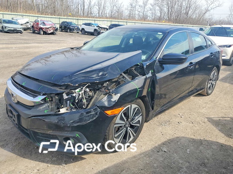 Honda Civic 2016 - Image 1 of 12