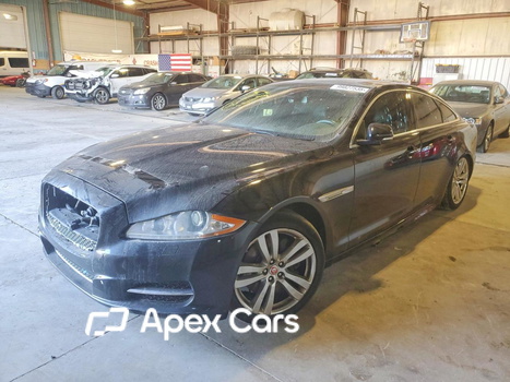 Jaguar XJ 2015 - Image 1 of 12
