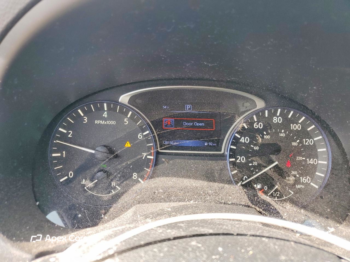 Nissan Altima 2017