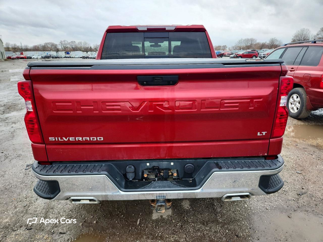 Chevrolet Silverado 2020