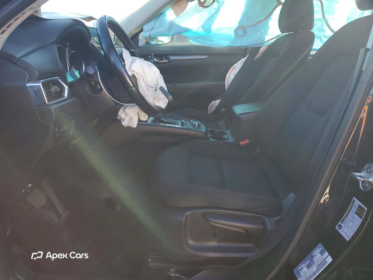 Mazda CX-5 2018