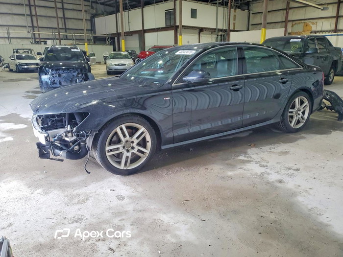 2015 Audi A6 - Zdjęcie 1 z 5