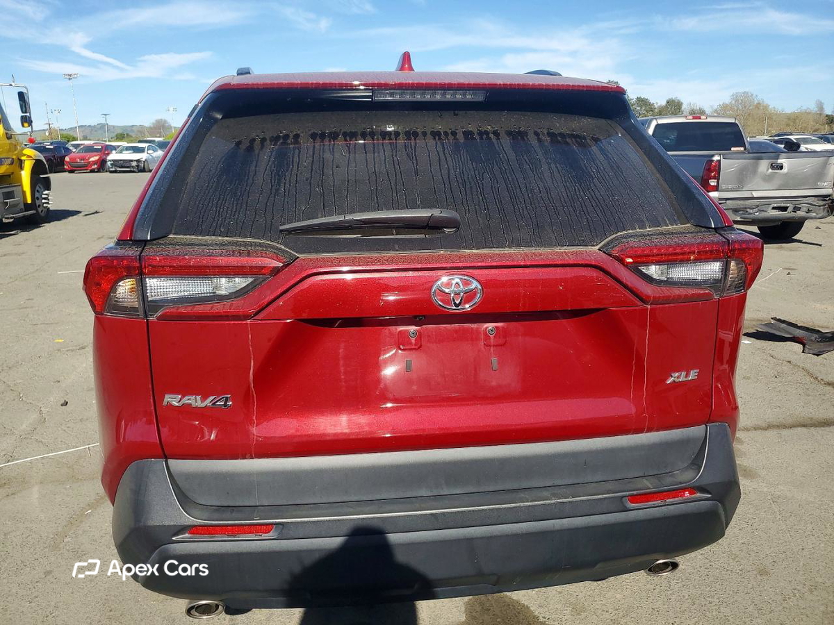 Toyota RAV 4 2023