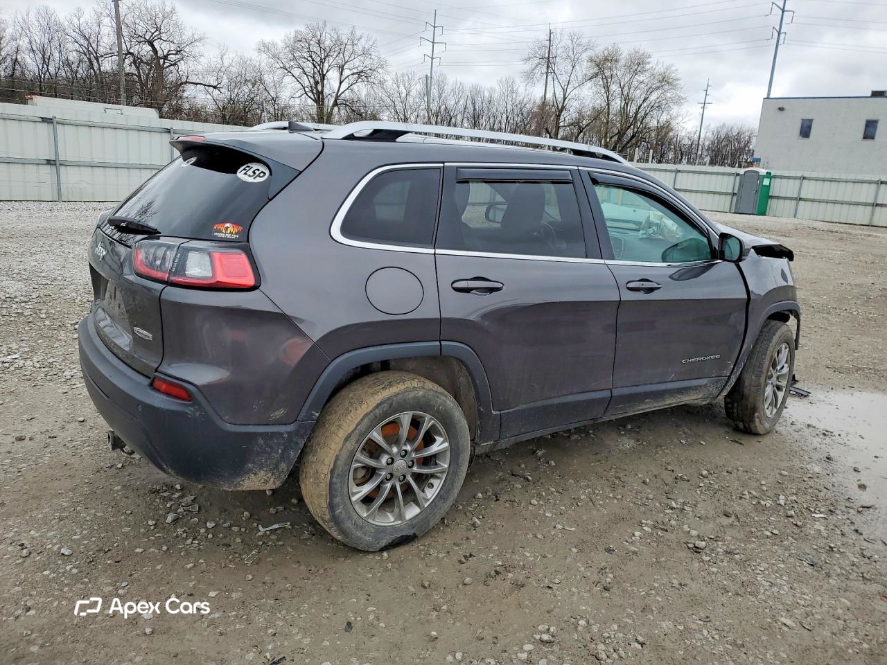 Jeep Cherokee 2019