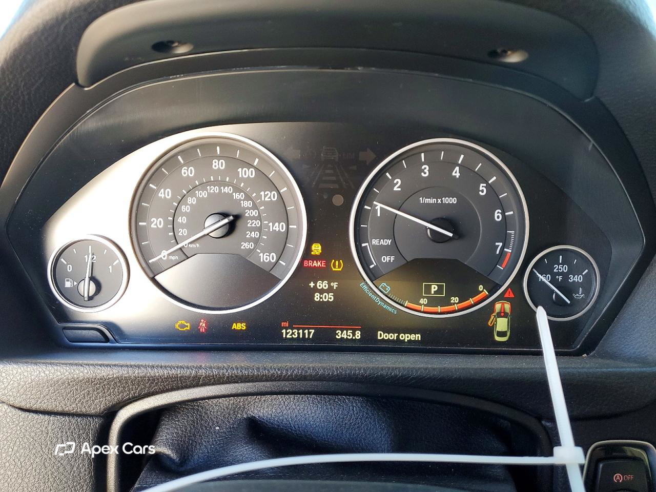 BMW Series 4 2014