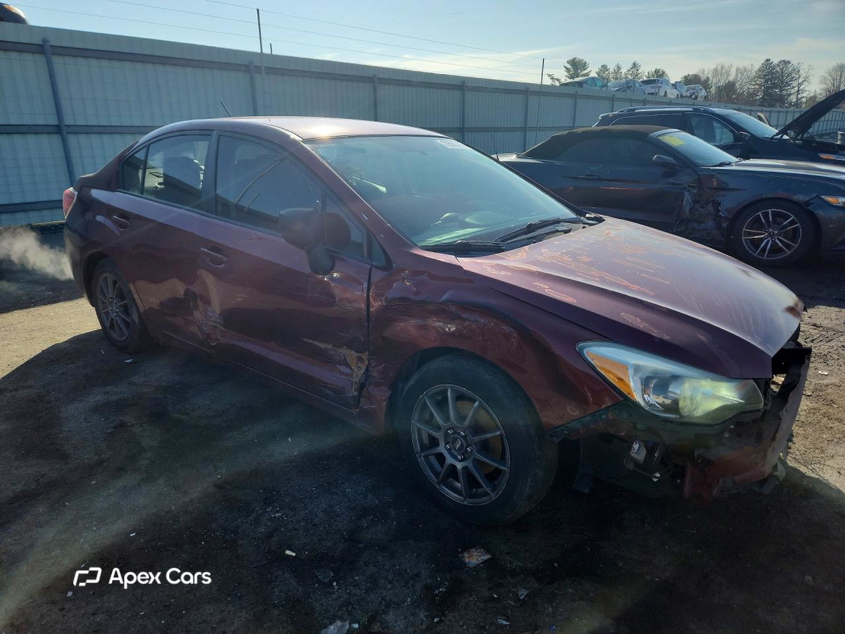 Subaru Impreza 2014