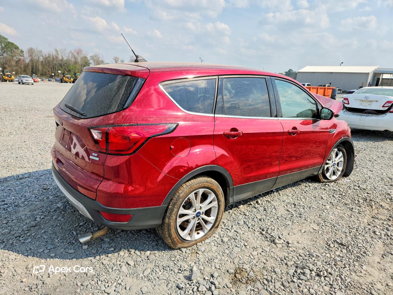 Ford Escape 2019