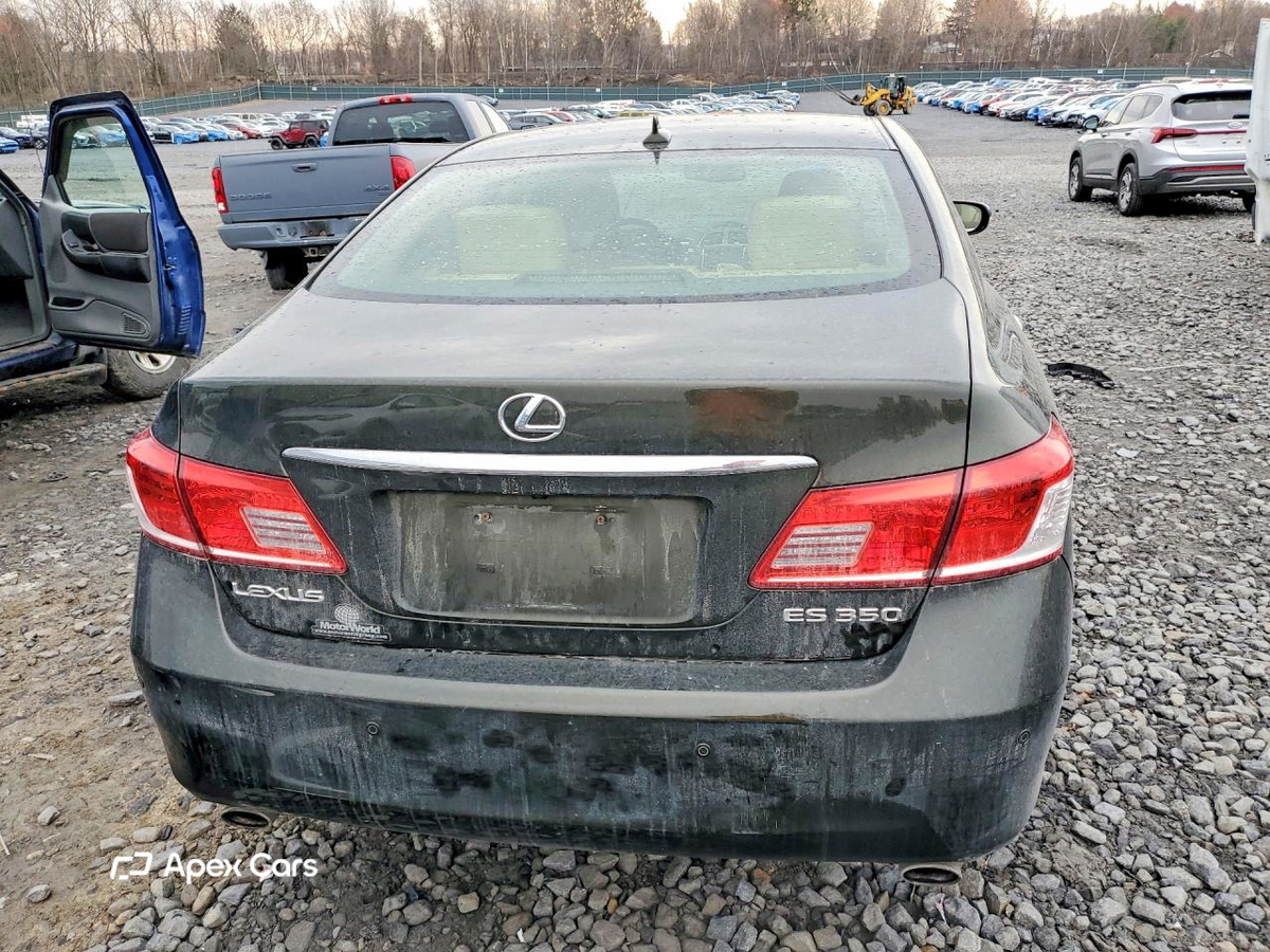 Lexus ES 2010