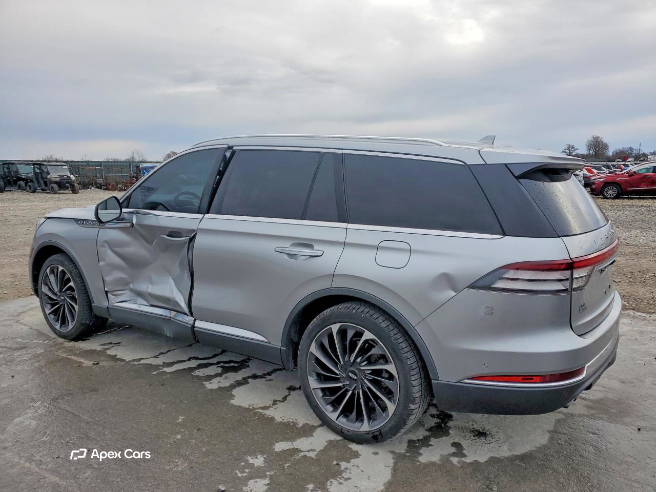 Lincoln Aviator 2020