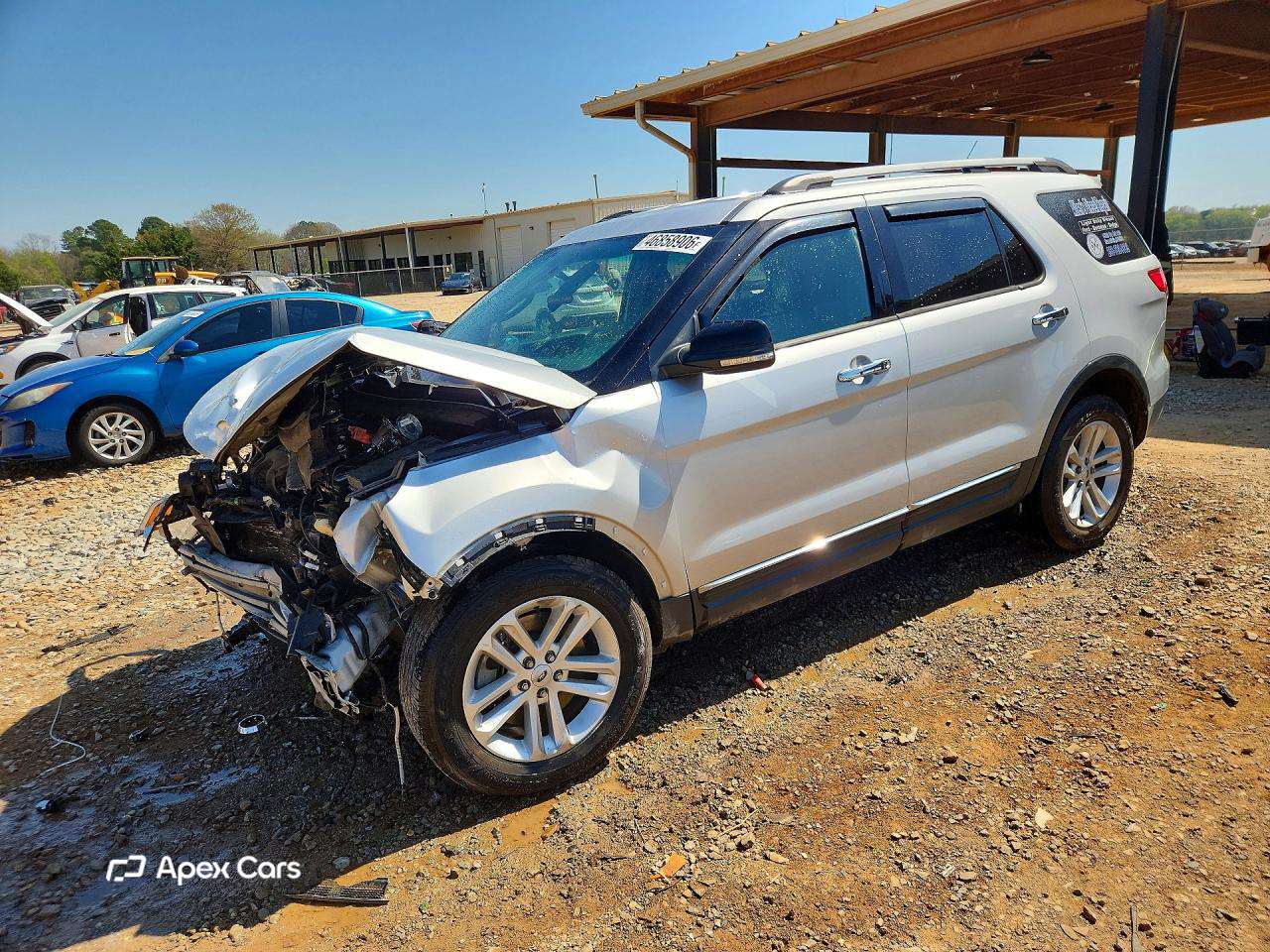 Ford Explorer 2014