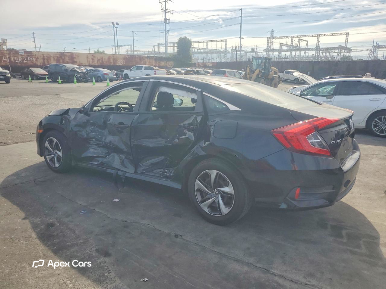 Honda Civic 2018
