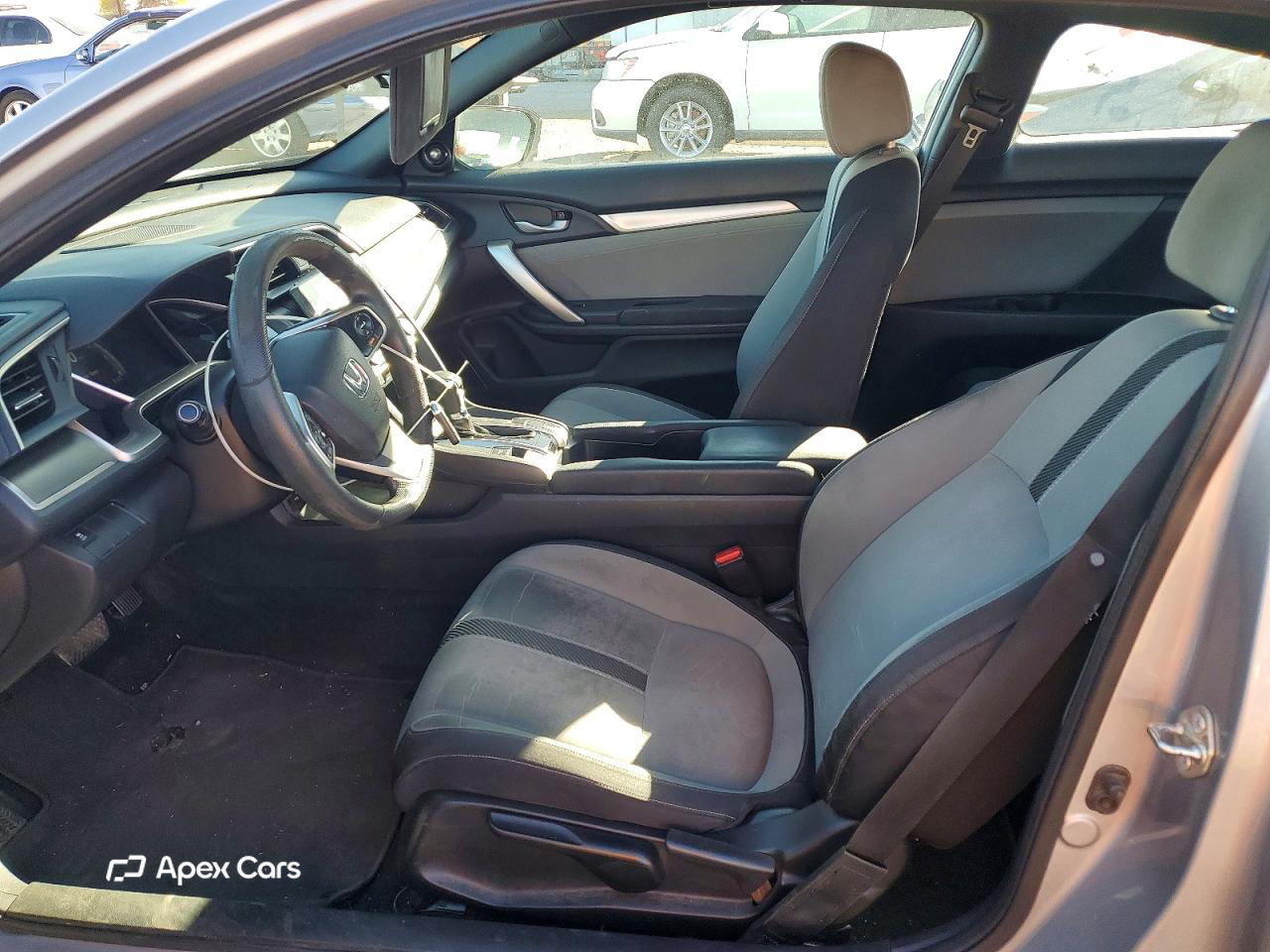 Honda Civic 2016