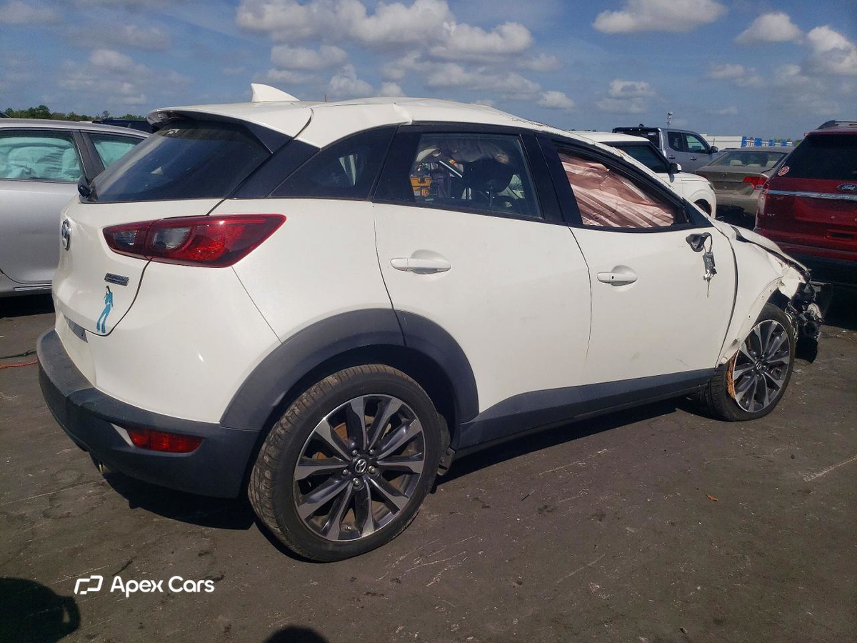 Mazda CX-3 2019