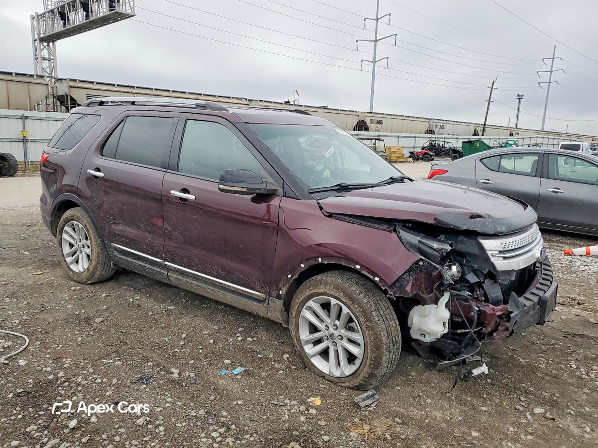 Ford Explorer 2011