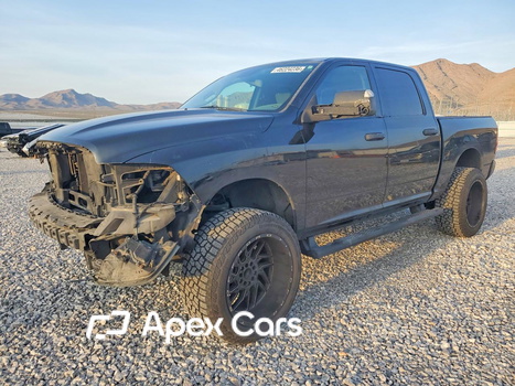 RAM 1500 2014 - Image 1 of 4