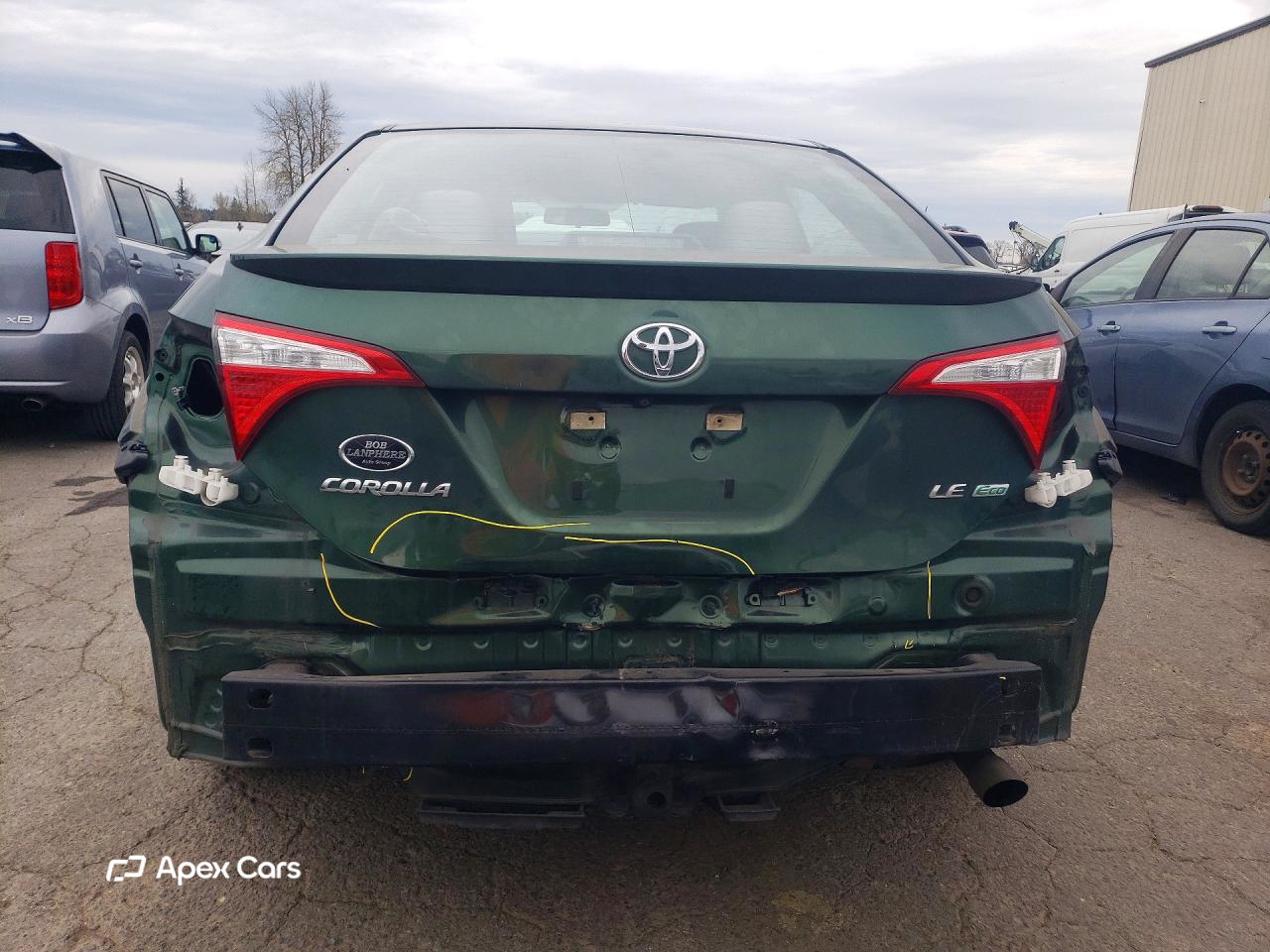 Toyota Corolla 2014