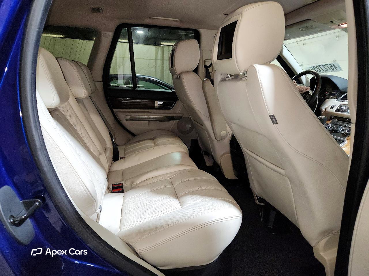 Land Rover Range Rover 2010