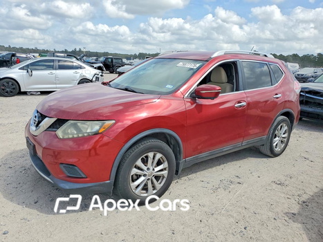 Nissan Rogue 2015 - Image 1 of 13