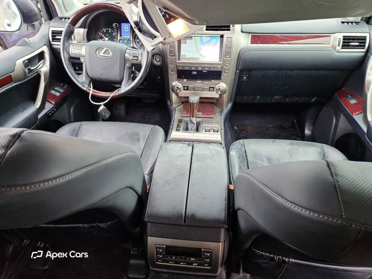 Lexus GX 2019