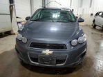 Chevrolet Sonic 2013