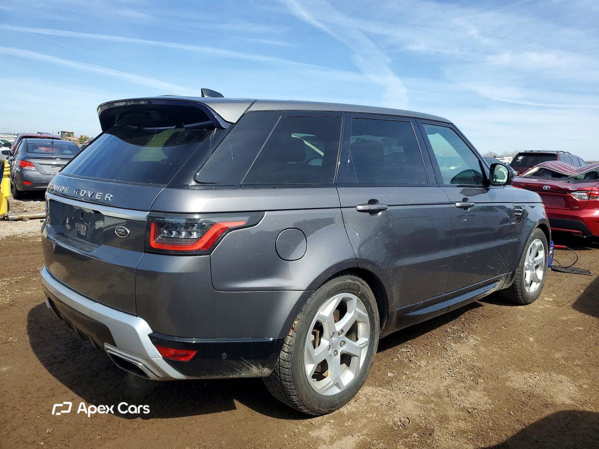 Land Rover Range Rover 2018