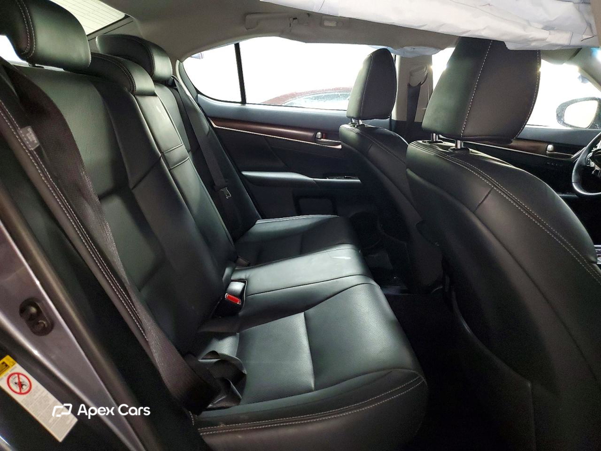 Lexus GS 2013