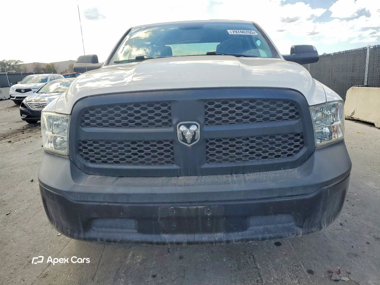 RAM 1500 2022