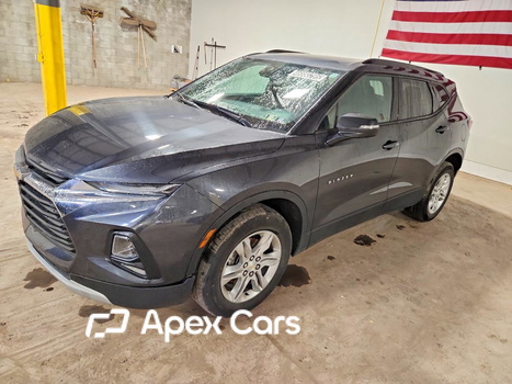 Chevrolet Blazer 2021 - Image 1 of 13