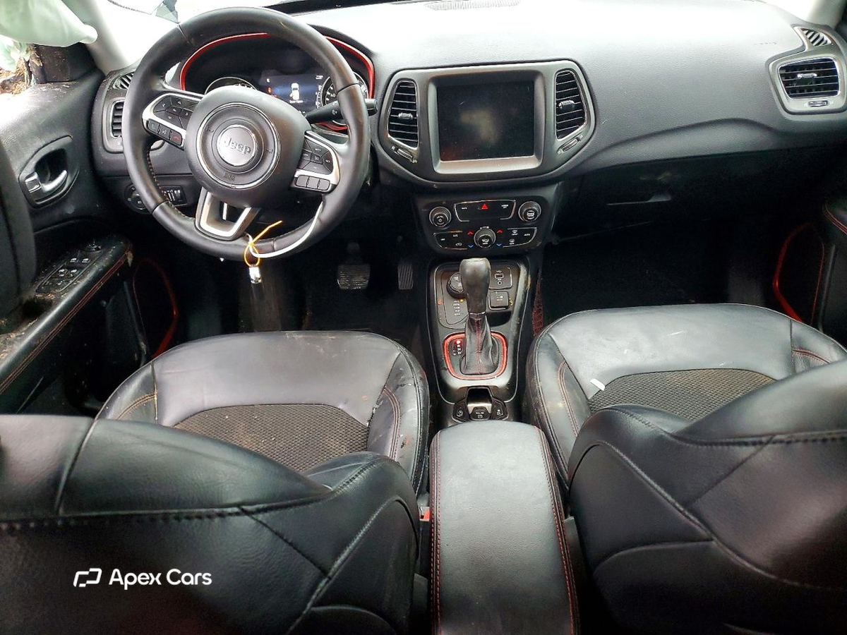 Jeep Compass 2017