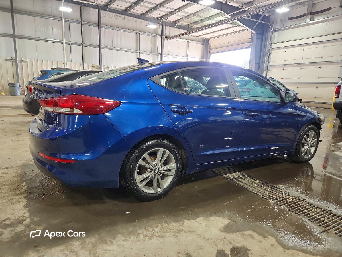 Hyundai Elantra 2017