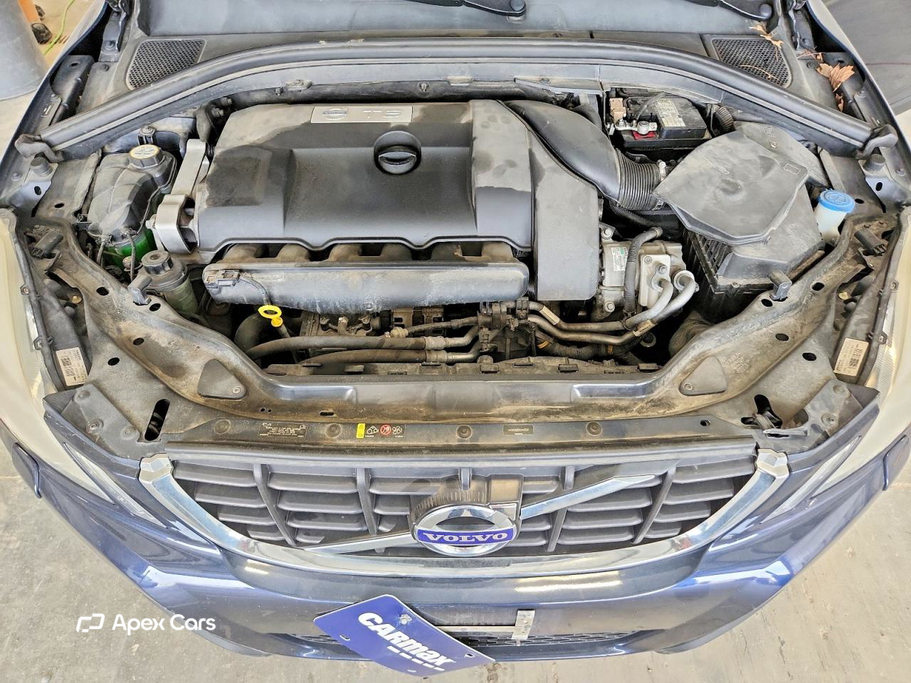 Volvo XC60 2013
