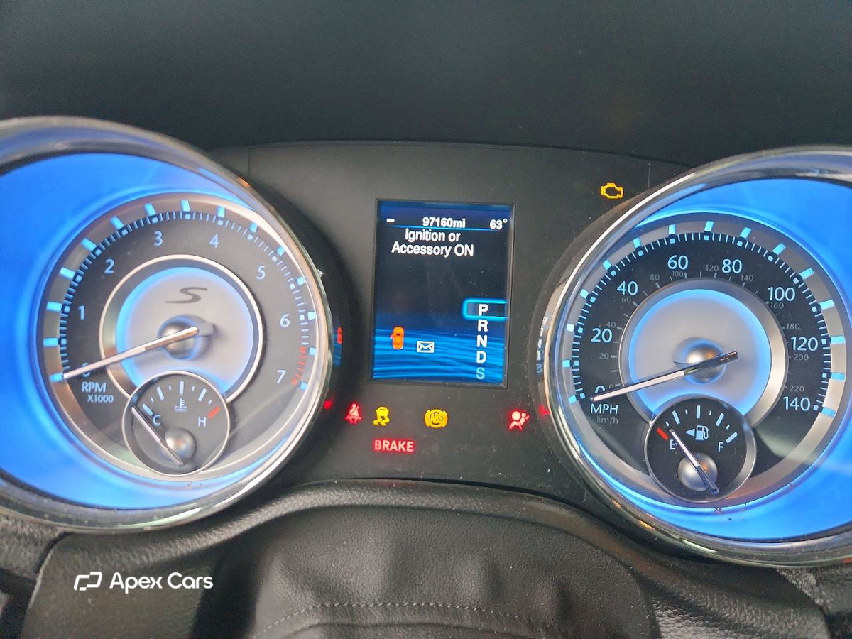 Chrysler 300 2014
