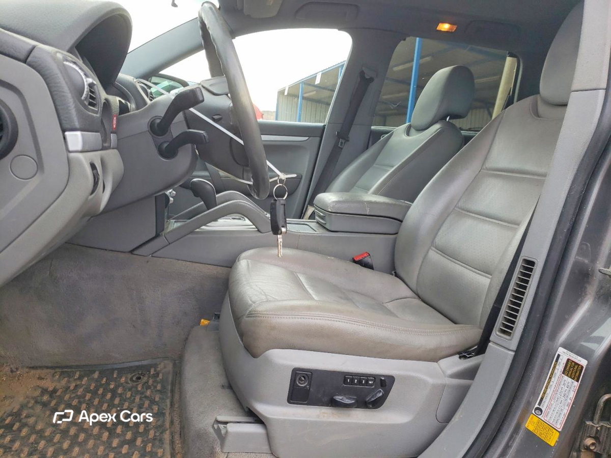 Porsche Cayenne 2008