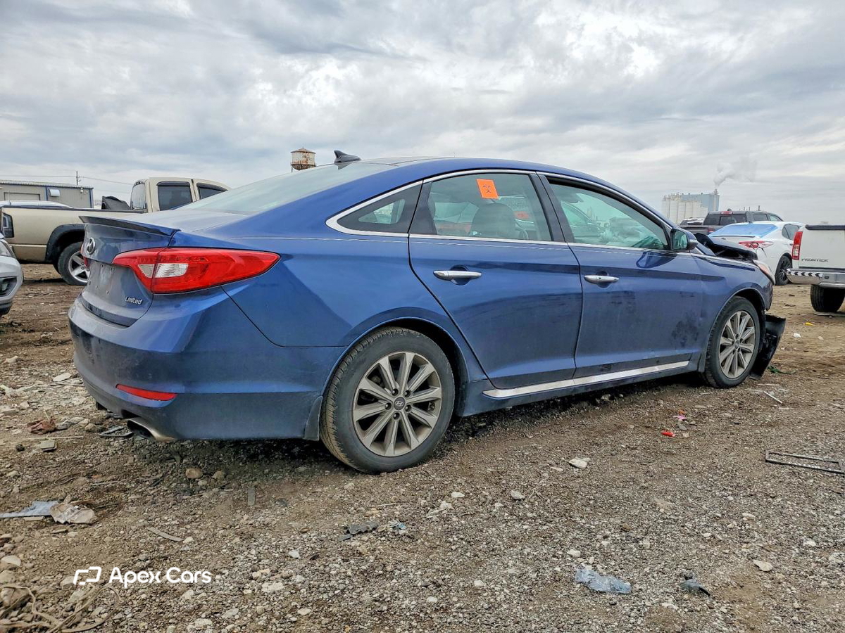 Hyundai Sonata 2016