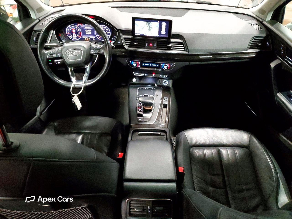 Audi Q5 2019