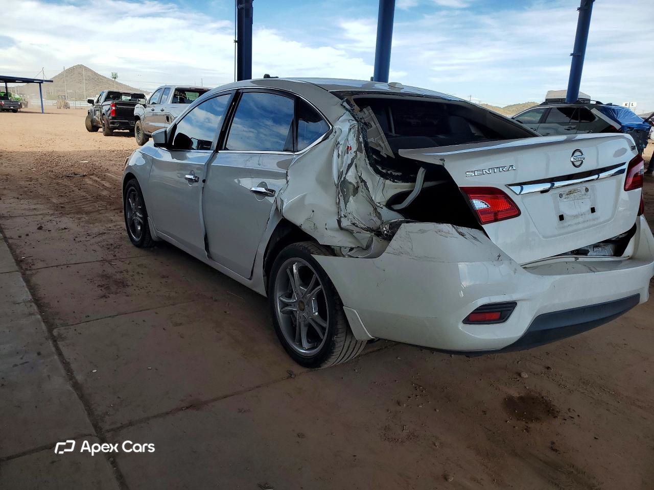 Nissan Sentra 2019